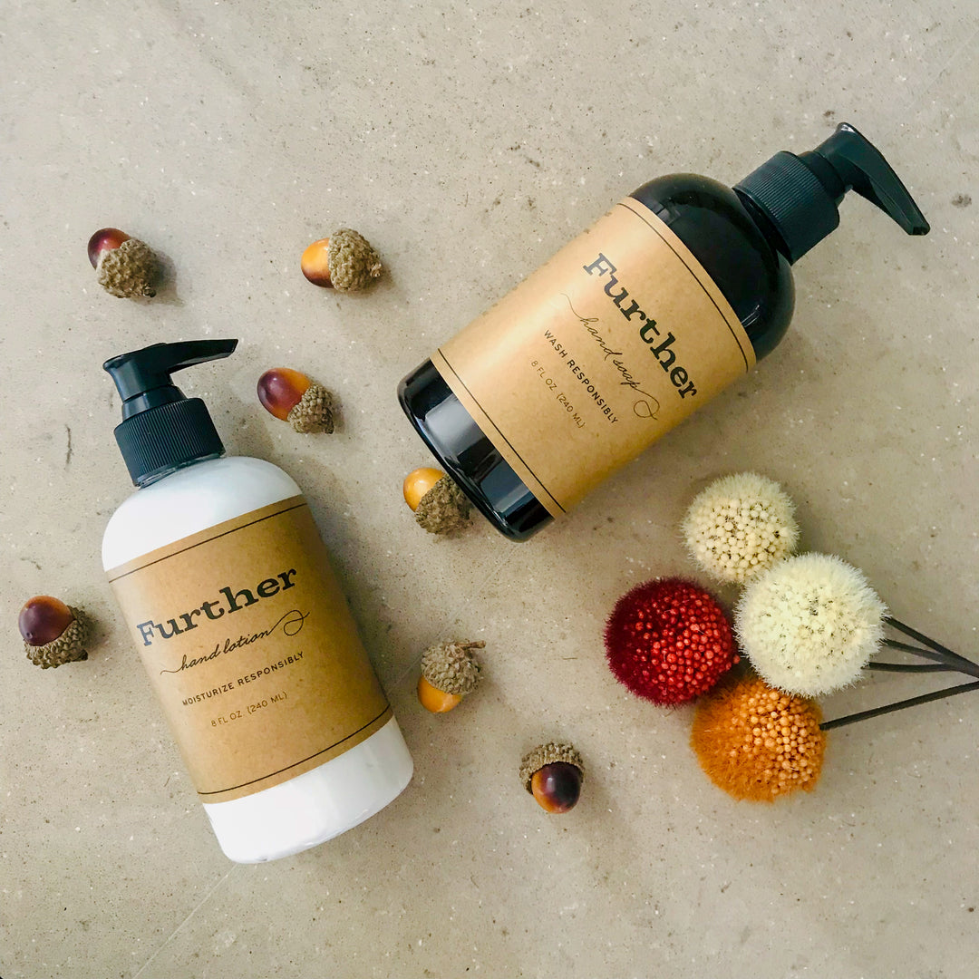 8 oz Hand Soap – Further Glycerin Soap - Image 2