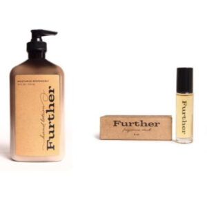 For the Further Fragrance Fan - 16oz Lotion & Further Fragrance Stick
