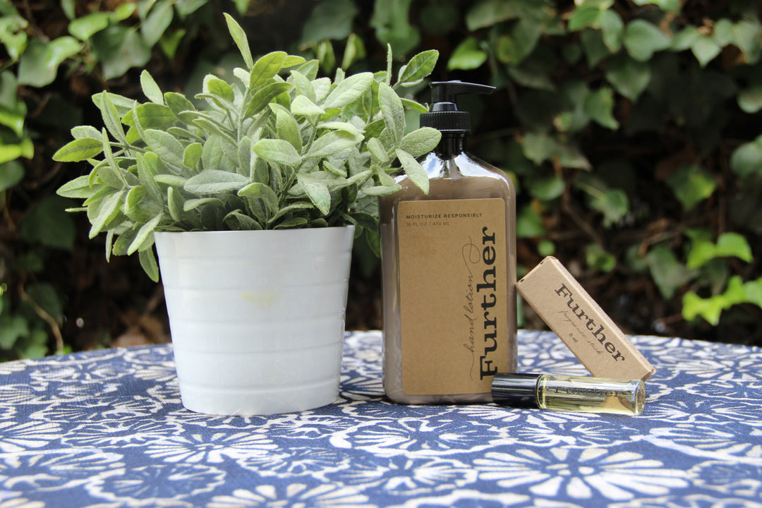 For the Further Fragrance Fan - 16oz Lotion & Further Fragrance Stick - Image 3