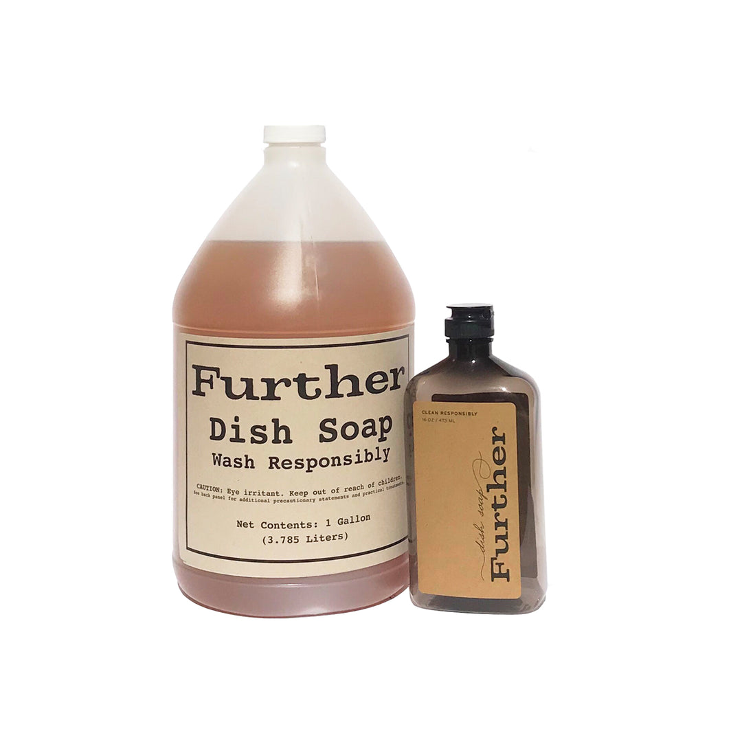 Further Dish Soap Refill