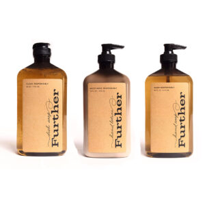 Everything for the Kitchen Sink / 16oz Hand Soap, Lotion and Dish Soap